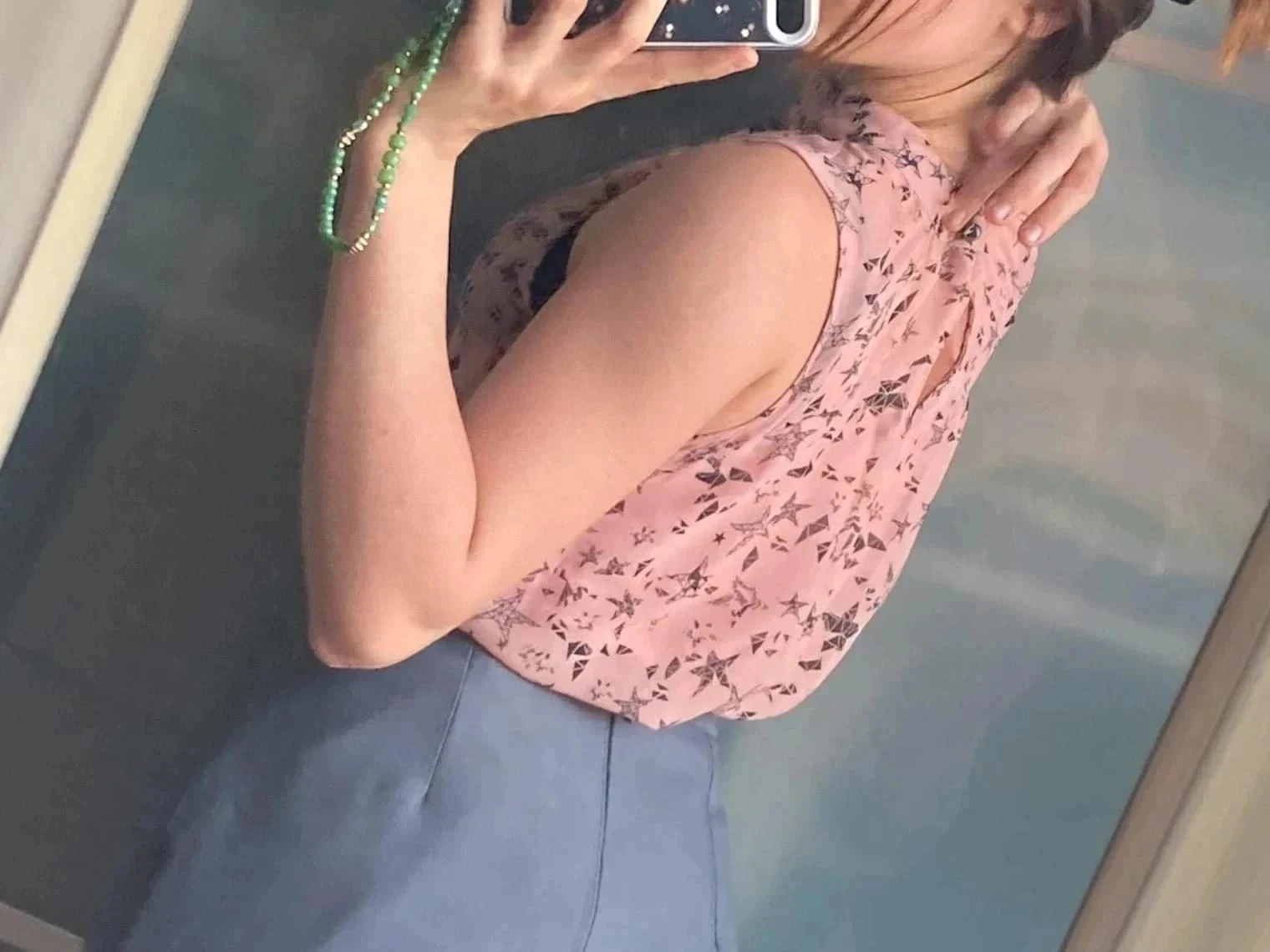 Blouse top zonder mouwen only maat 36 – photo 3